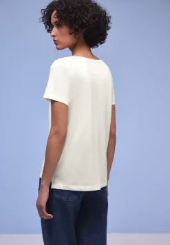 T-shirt avec wording