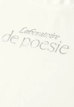 T-shirt avec wording