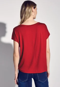 T-shirt avec wording