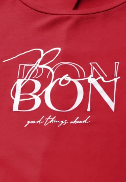 T-shirt avec wording