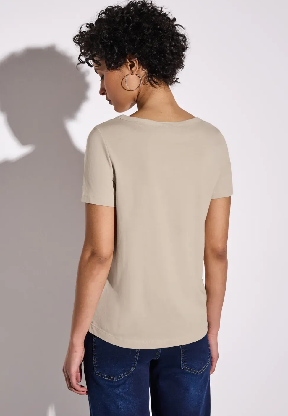 T-shirt avec wording
