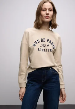 T-shirt avec wording