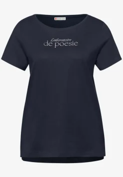 T-shirt avec wording