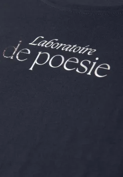 T-shirt avec wording