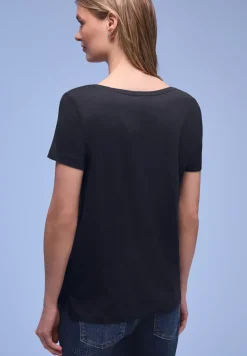 T-shirt avec wording