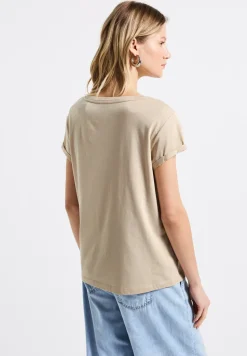 T-shirt avec wording