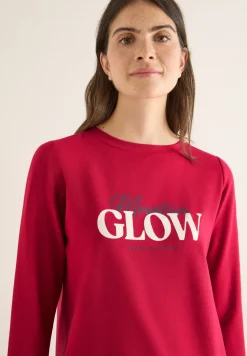 T-shirt avec wording