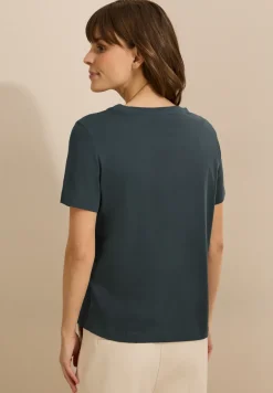 T-shirt avec wording