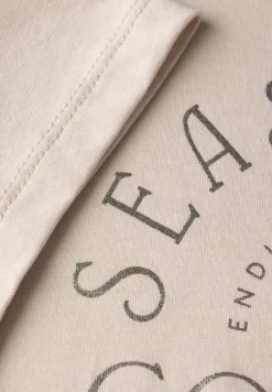 T-shirt avec wording