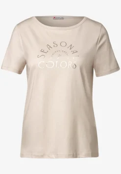 T-shirt avec wording