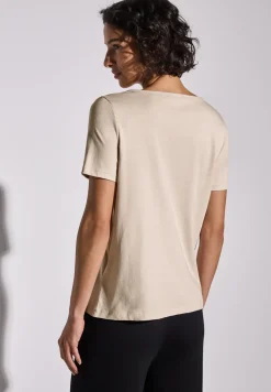 T-shirt avec wording