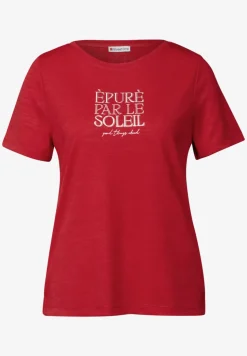 T-shirt avec wording