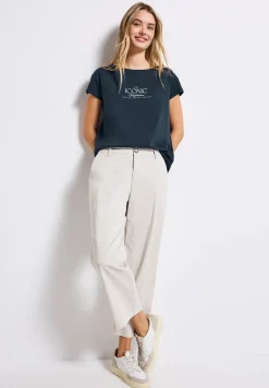 T-shirt avec wording