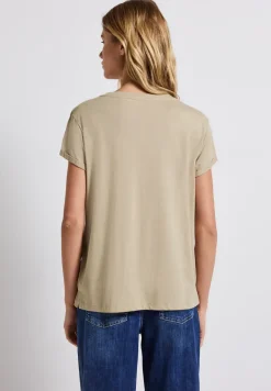 T-shirt avec wording