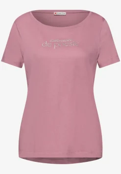 T-shirt avec wording