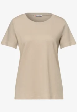 T-shirt basic a col rond