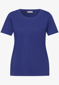 T-shirt basic a col rond