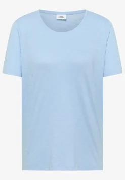 T-shirt basique à col rond