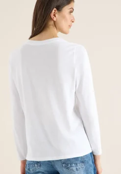 T-shirt basique à col rond
