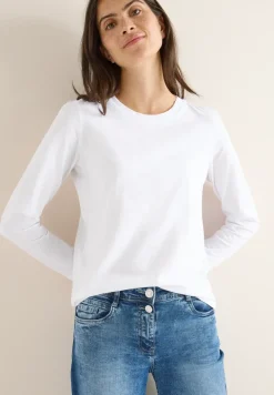 T-shirt basique à col rond