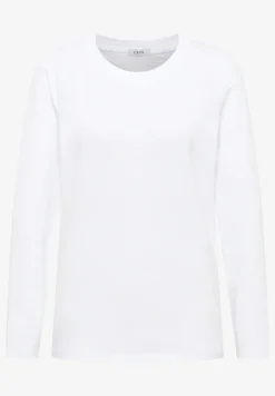 T-shirt basique à col rond