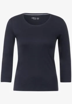T-shirt basique à col rond