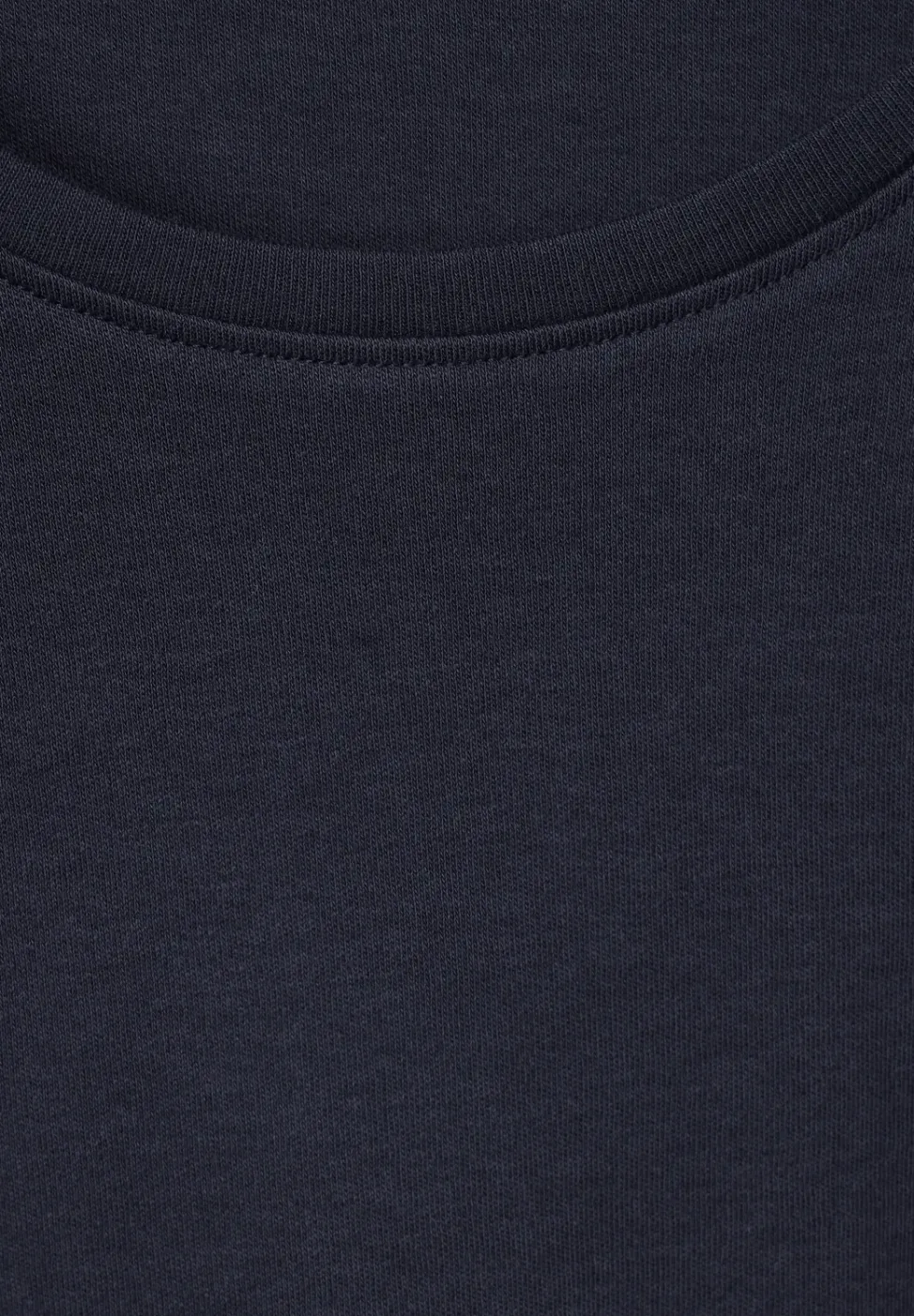 T-shirt basique à col rond