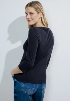 T-shirt basique à col rond