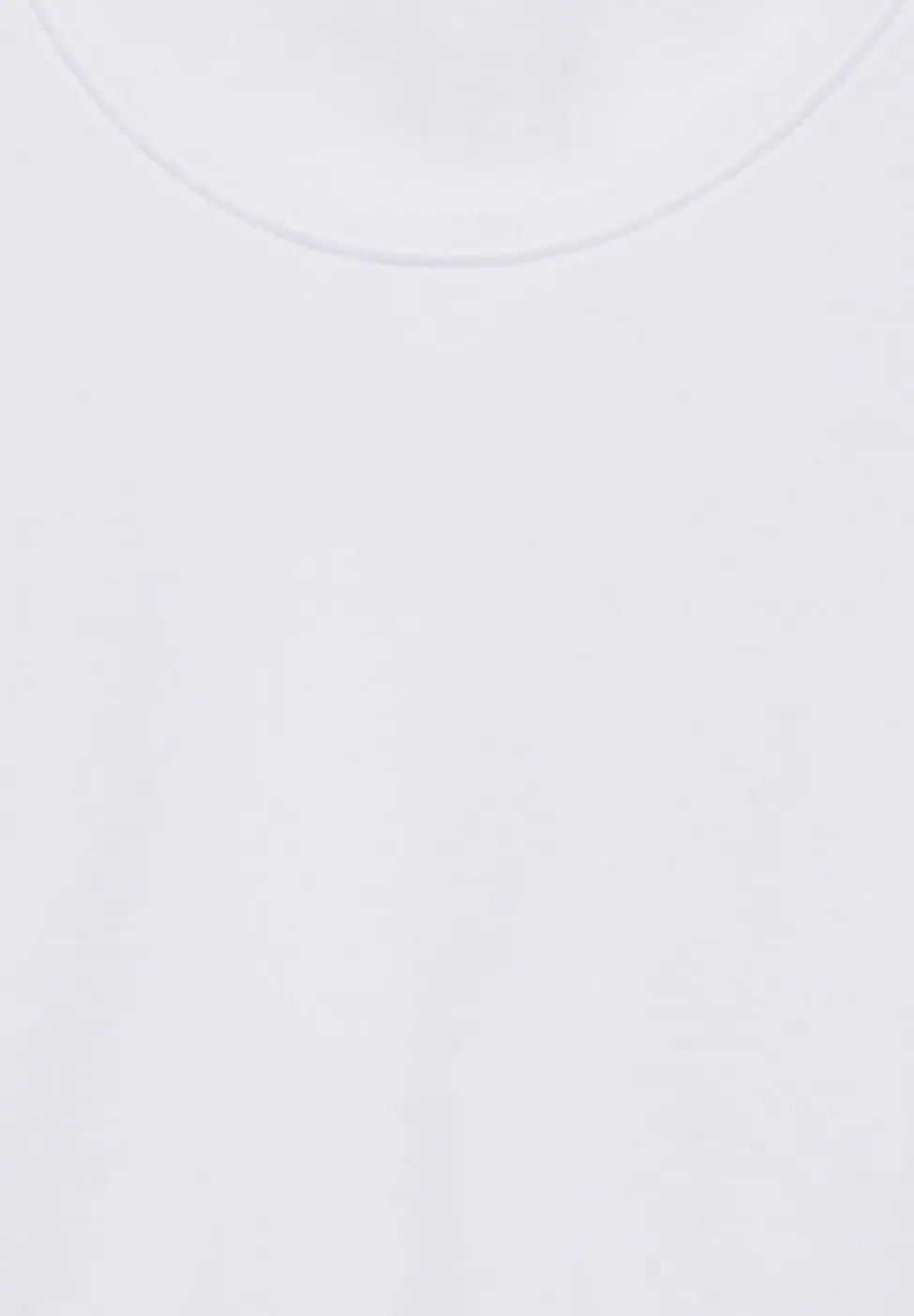 T-shirt basique à col rond