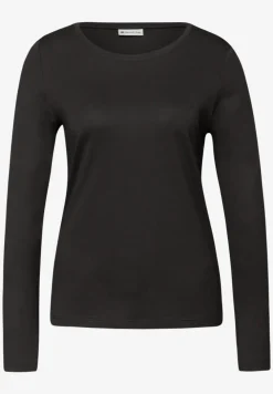 T-shirt basique à col rond