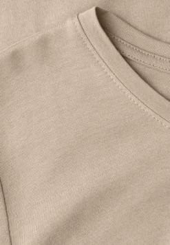 T-shirt basique à col rond