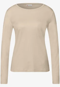 T-shirt basique à col rond