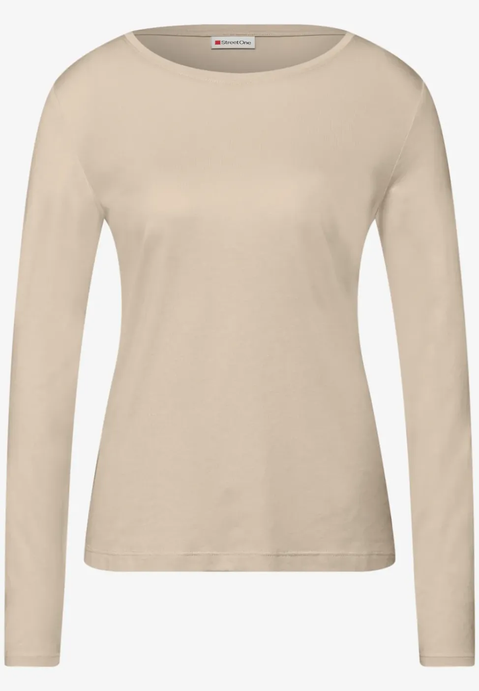 T-shirt basique à col rond