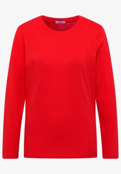 T-shirt basique à col rond