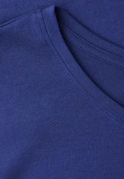 T-shirt basique à col rond