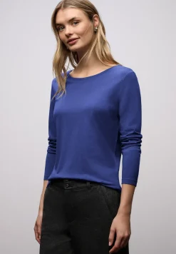 T-shirt basique à col rond