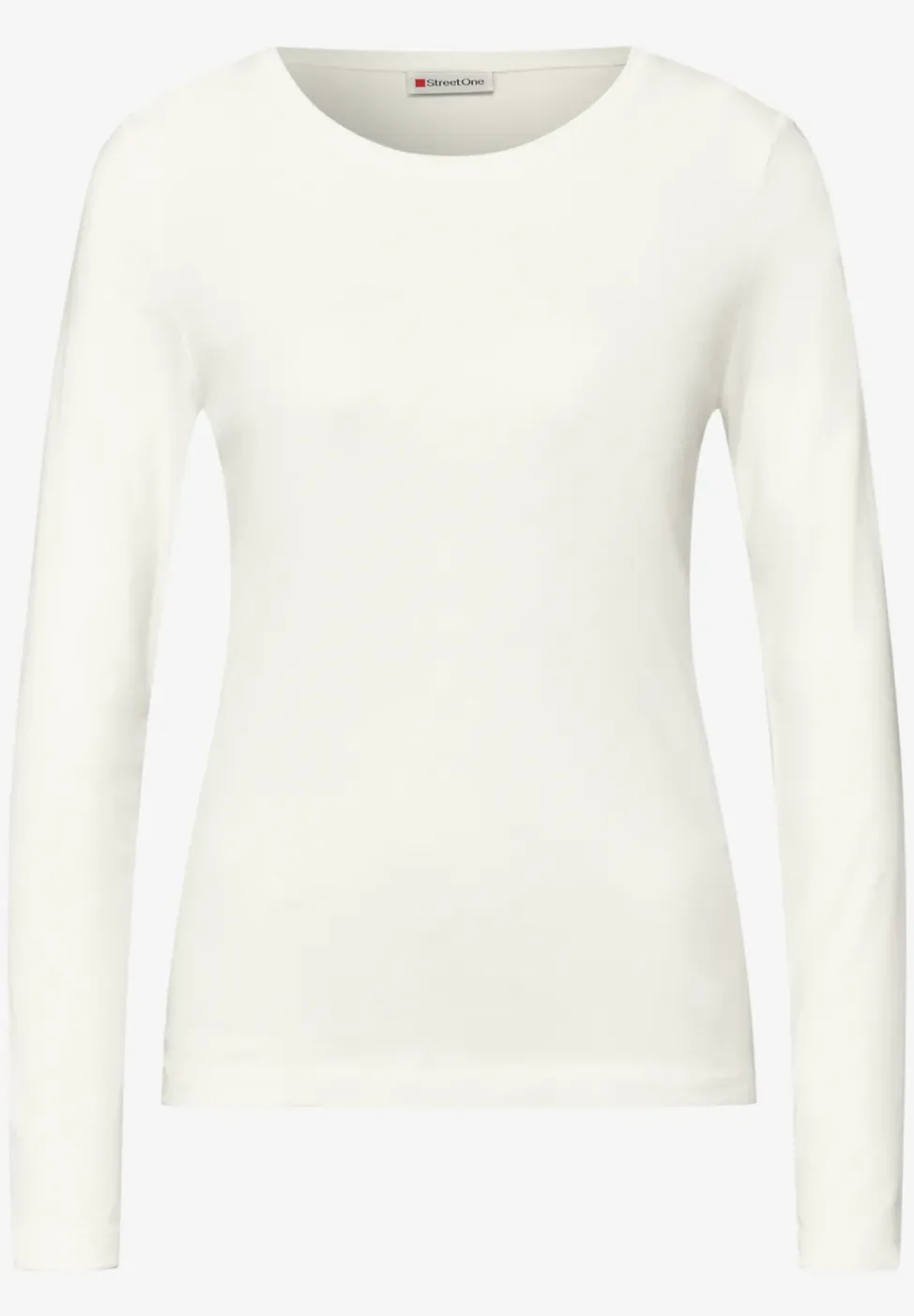 T-shirt basique à col rond