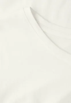 T-shirt basique à col rond