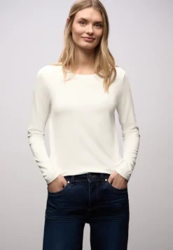 T-shirt basique à col rond