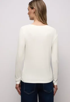 T-shirt basique à col rond