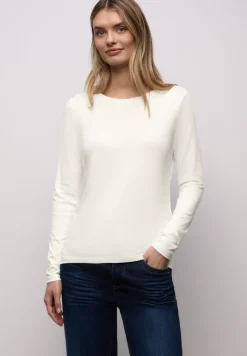 T-shirt basique à col rond