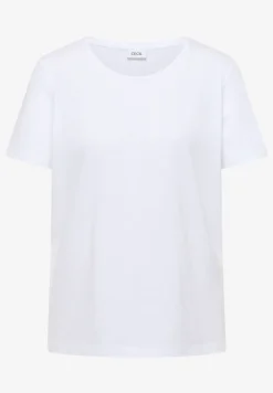 T-shirt basique à col rond