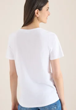 T-shirt basique à col rond