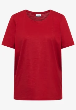 T-shirt basique à col rond