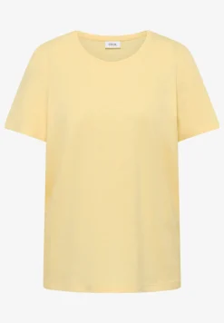 T-shirt basique à col rond
