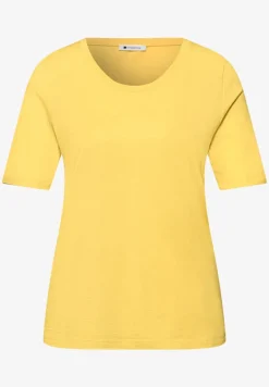 T-shirt basique à col V