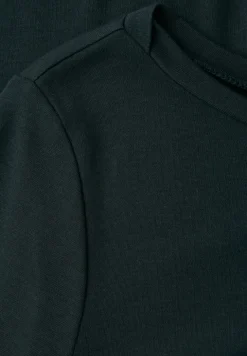 T-shirt basique à manches longues