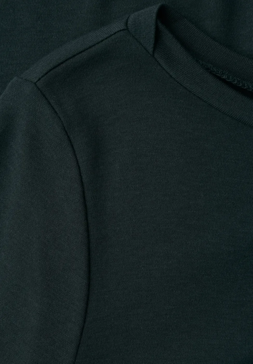 T-shirt basique à manches longues