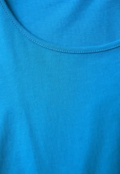 T-shirt basique à manches longues