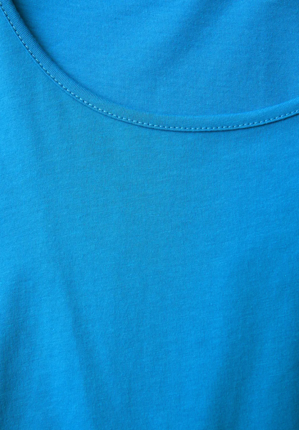 T-shirt basique à manches longues